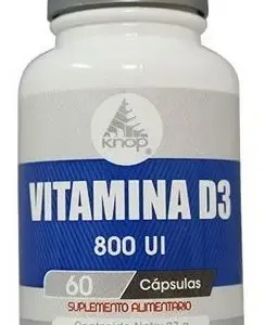 Vitamina D3 800 UI