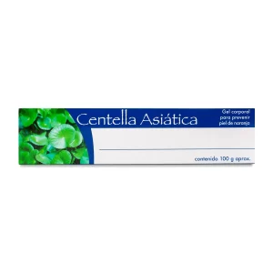 Centella Asiática