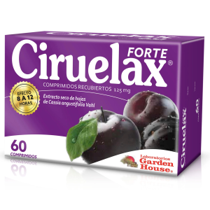Ciruelax Forte