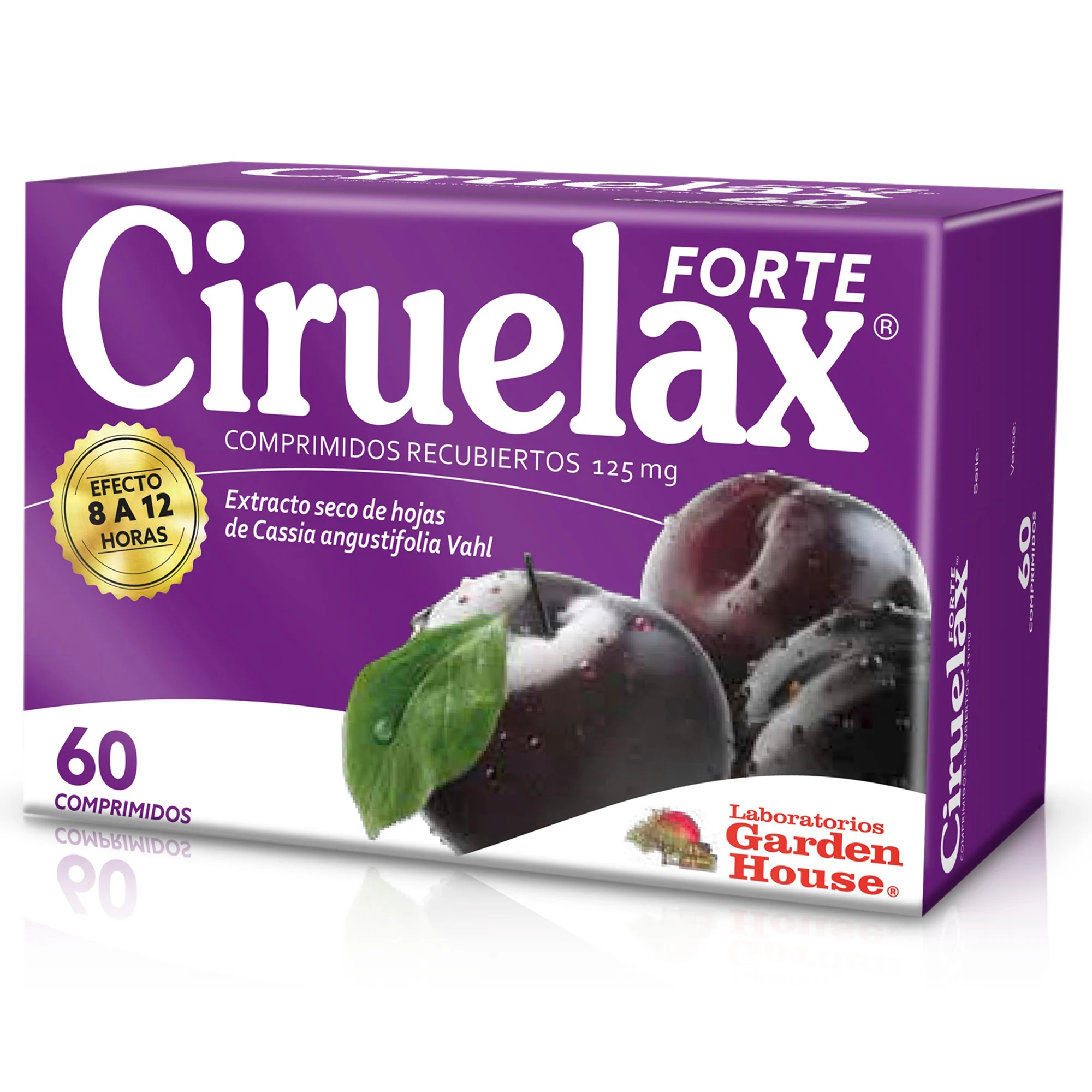 ciruelax-60