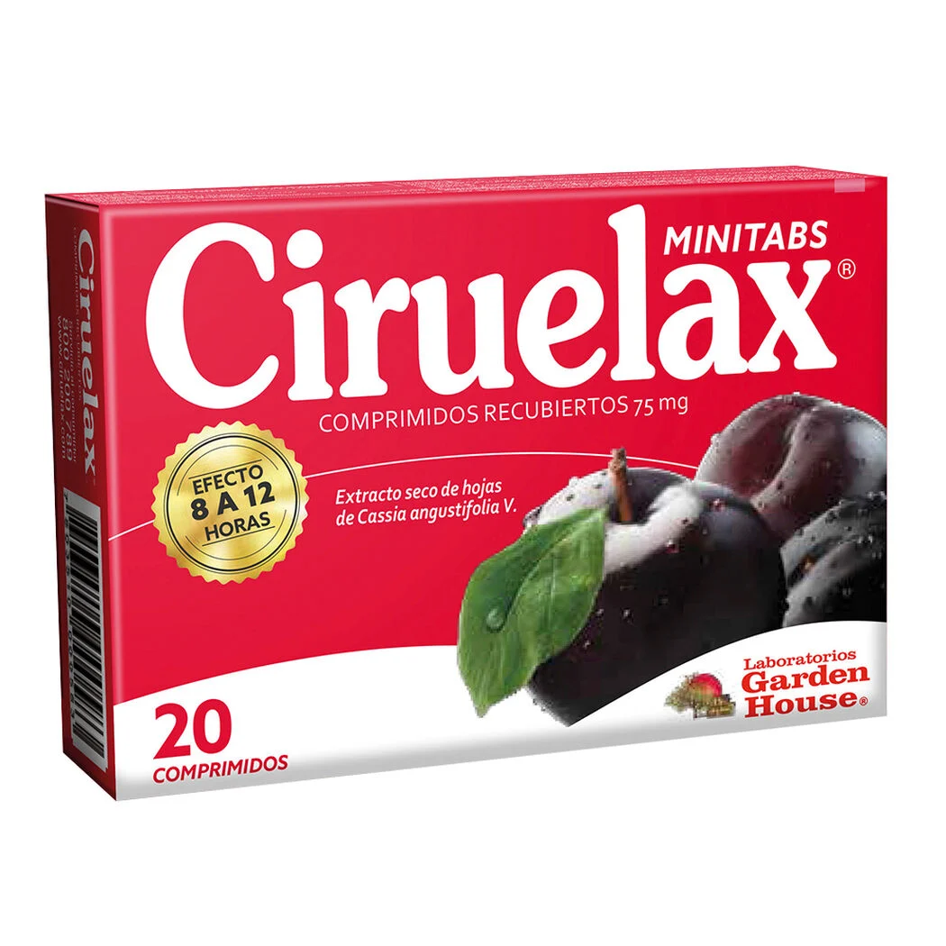 ciruelax