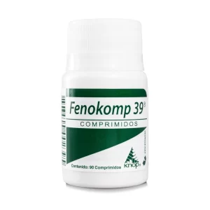 Fenokomp comprimidos