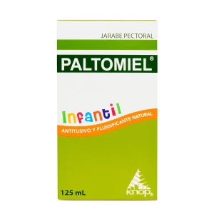Paltomiel infantil